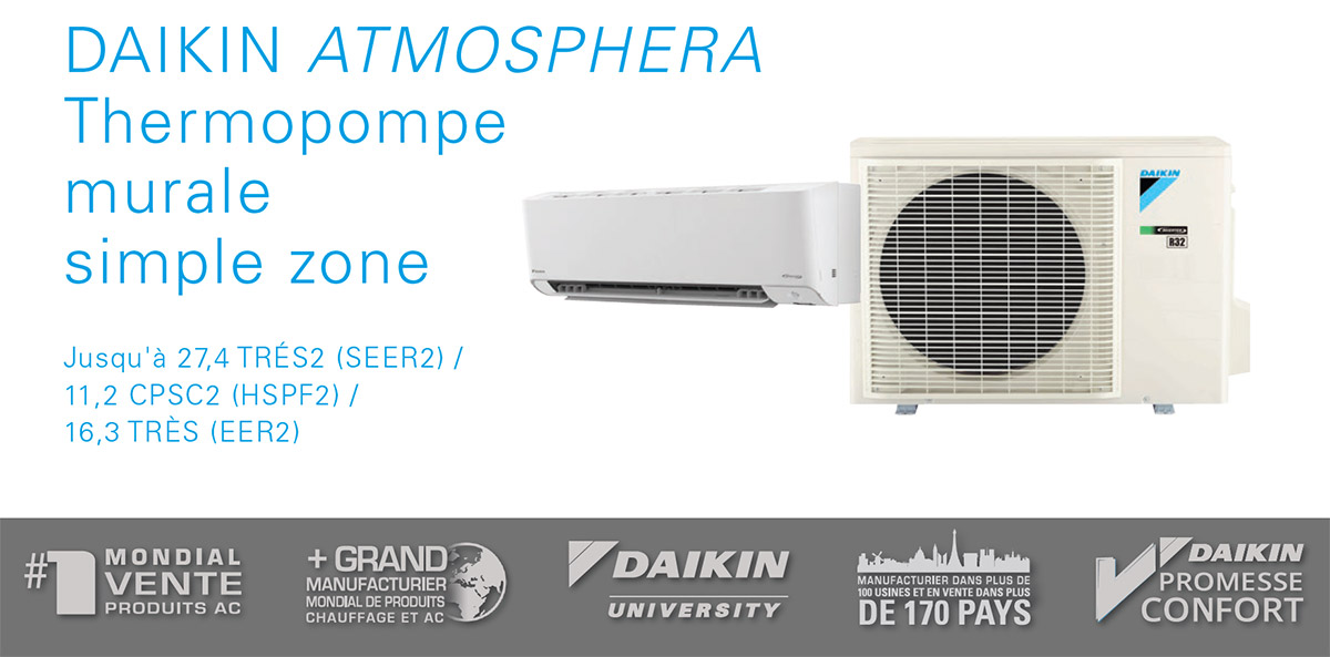Daikin Atmosphera