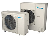 Thermopompe centrale